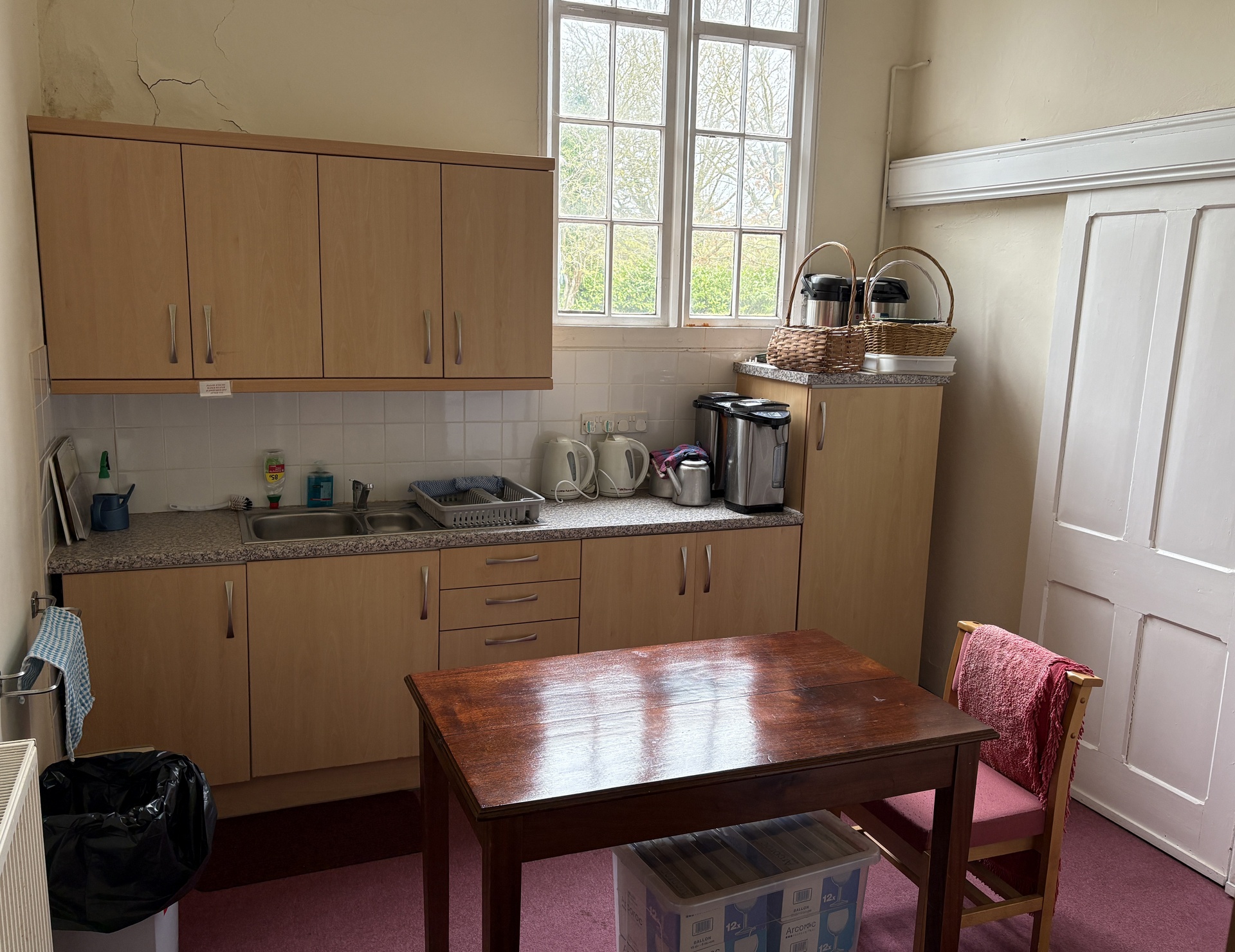 Church Kitchen
