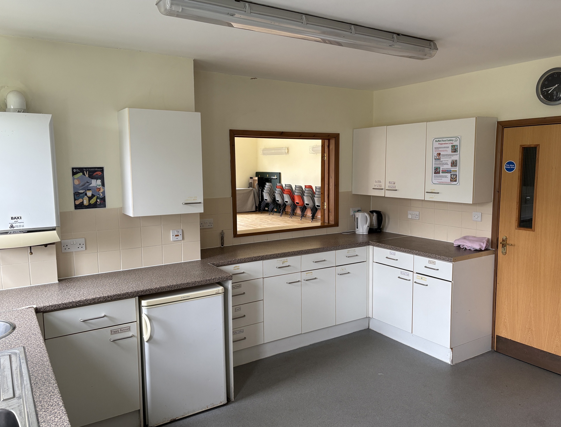 Main Kitchen